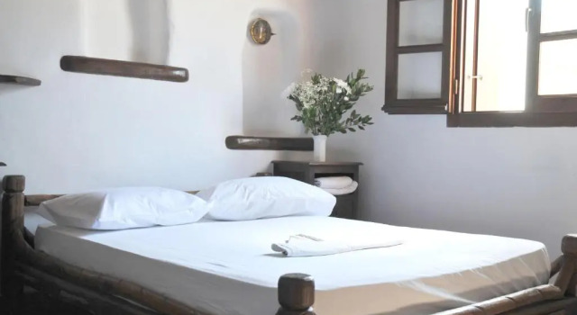 Трёхместный номер Standard Alexandros Mykonos
