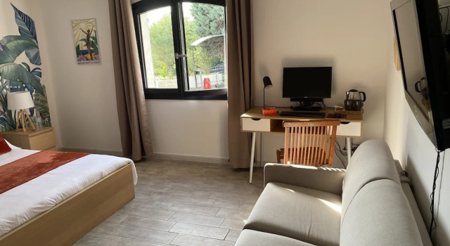 Люкс Deluxe Le domaine des Petits Princes