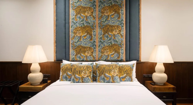 Номер Standard The Bridge An Eclectic Luxotel