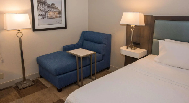 Номер Standard Hampton Inn Wooster