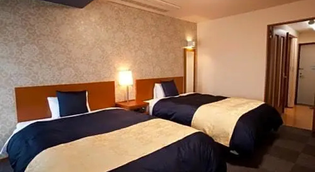 Двухместный номер Standard Business Hotel Shinten