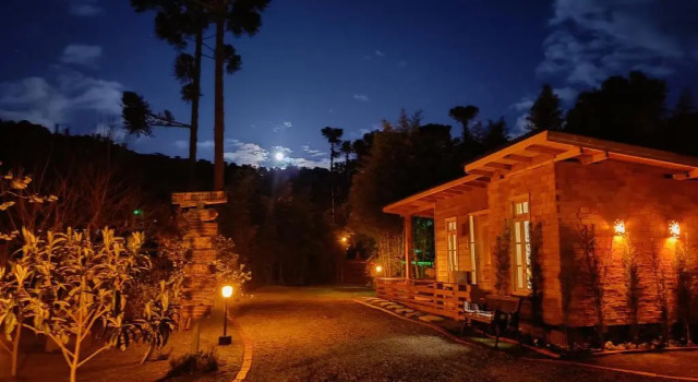 Шале Rancho das Águas
