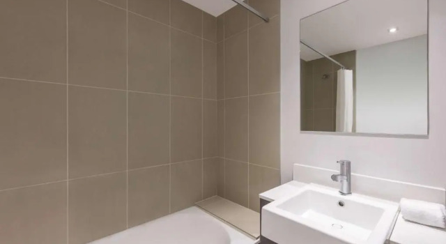 Апартаменты с 2 комнатами Adina Apartment Hotel Auckland Britomart