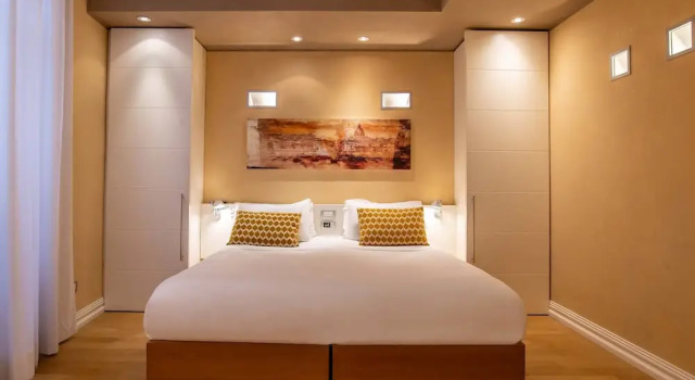 Superior dublă cameră Hotel White
