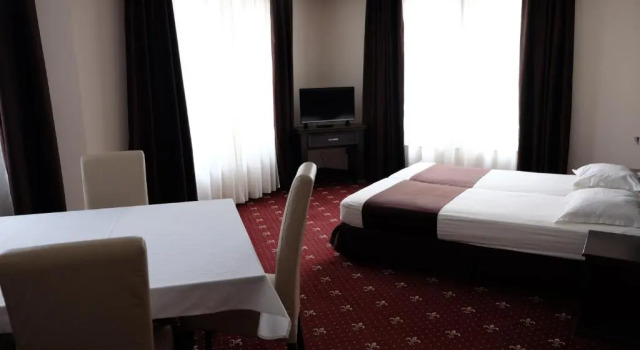 Семейный люкс Hotel Dragalevtsi