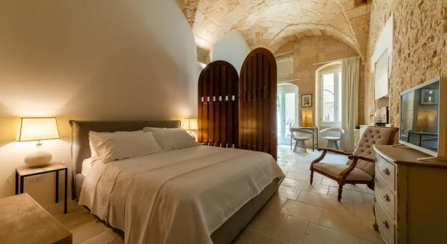Suite De lujo LuLeccio