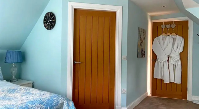 Craggan Lodge, Забронировать Отель Лохернхед Loch Lomond and The Trossachs National Park