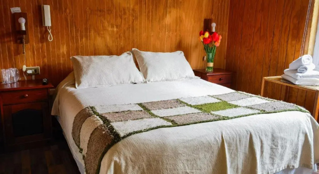 Двухместный номер Standard Hostal Viento Sur