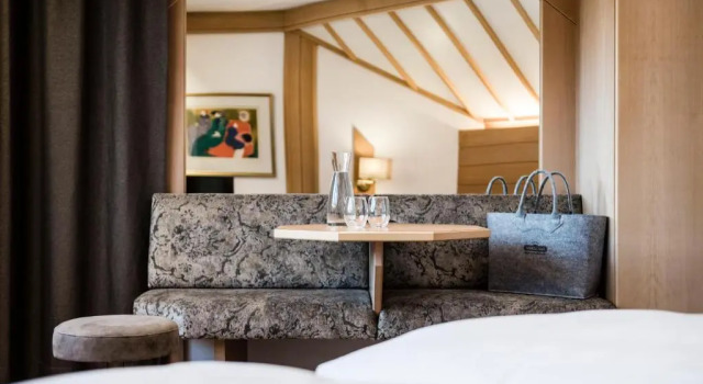 Трёхместный номер Standard Ferien & Wellnesshotel Windschar