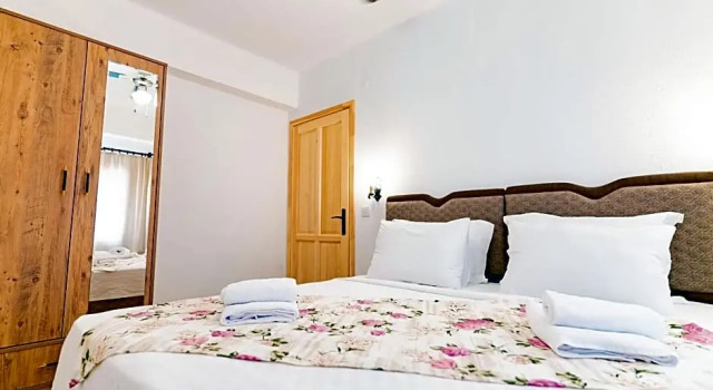 MASAL SUITES ESKi DATCA, Rezervovat Hotel Hotely v Mugla s parkováním, Parkování