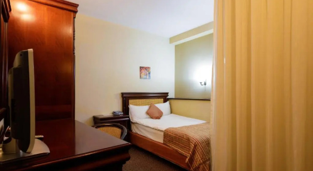 Одноместный номер Economy Atrium Hotel Ateneu City Center