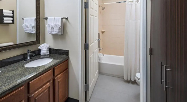 Люкс c 1 комнатой Staybridge Suites Austin Northwest by IHG