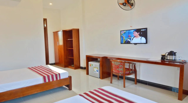 The Field Homestay, Rezervovat Hotel Hotely v Quang Nam s parkováním, Parkování