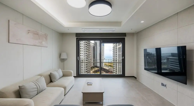 Люкс с 2 комнатами Odays Osiria Residence