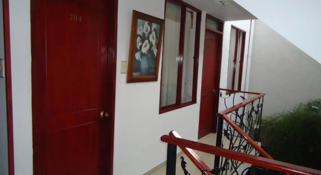 Двухместный номер Standard Hotel Popayan Plaza