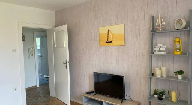 Gemütliche Wohnung zwischen Grün und Duisburg Hbf, Забронировать Апартаменты/квартира Апартаменты Дуйсбурга, рядом с Lehmbruck Museum, Апартаменты/квартира