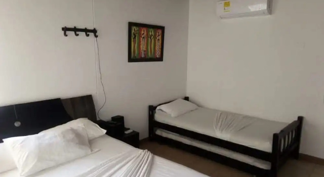 Apartment in Cartagena in Front of the sea E8at