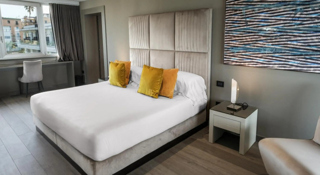 Hotel & Resort Tre Fontane Luxury