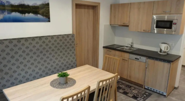 Апартаменты с 3 комнатами Gästehaus Eder