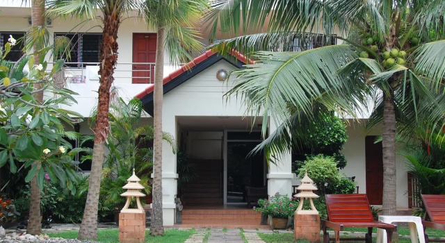 Номер Deluxe Sirikarn Residence and Luxury Apartments