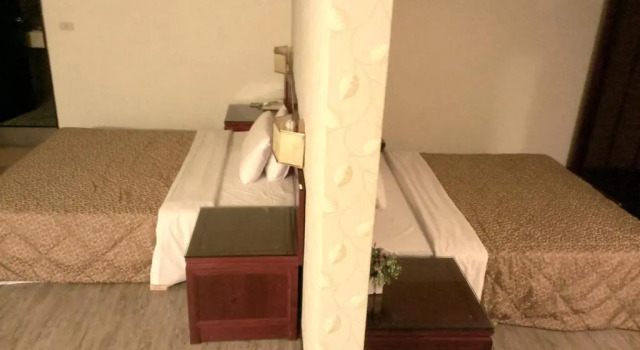 Standaard kamer Galaxy Hotel