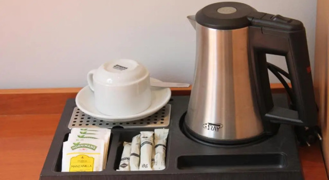 Трёхместный номер Standard Hotel Cantón