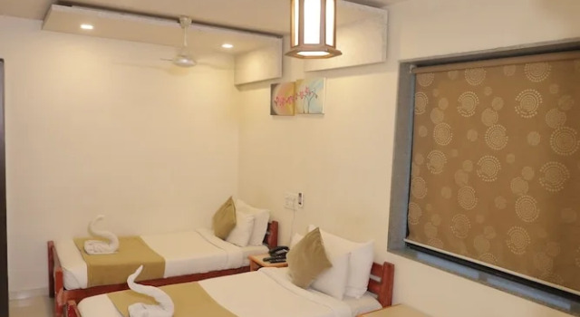 Standardní pokoj s balkonem Hotel The Excellency