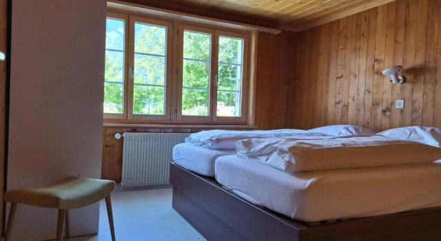 Chalet Engi for 6-8 People, Забронировать Шале Коттеджи Гриндельвальд, рядом с Горнолыжный подъемник Фирстбан, Коттедж