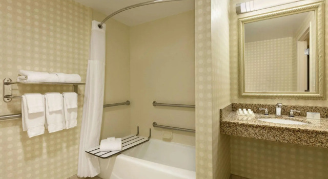 Двухместный номер Standard c 1 комнатой Hilton Garden Inn Fort Myers Airport/FGCU