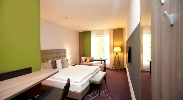 Двухместный номер Superior Steigenberger Parkhotel Braunschweig