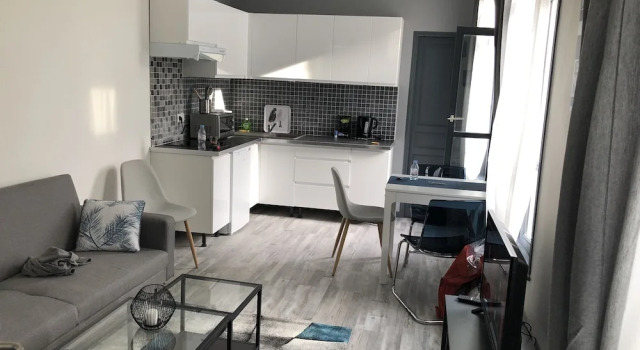Номер Standard Trankil Apparts centre