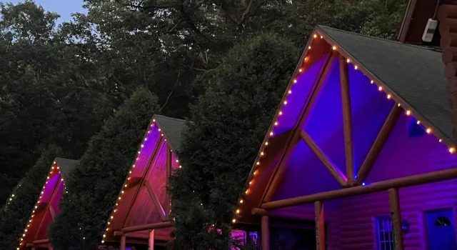 Номер Standard Cedar Lodge and Settlement
