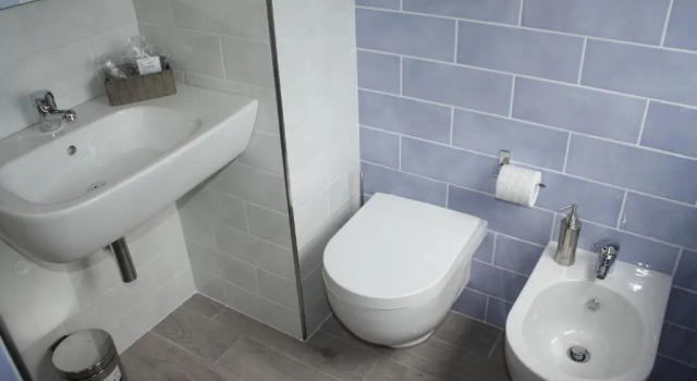 Двухместный номер Standard B&B Viale delle Colline