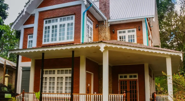 Kalaw Vista Bed & Breakfast