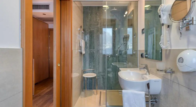 Номер Standard Hotel Sporting Trento
