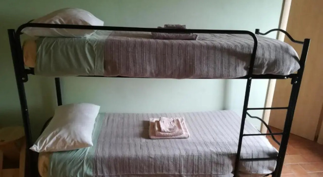 Трёхместный номер Standard Agriturismo Loghino Sabbioni