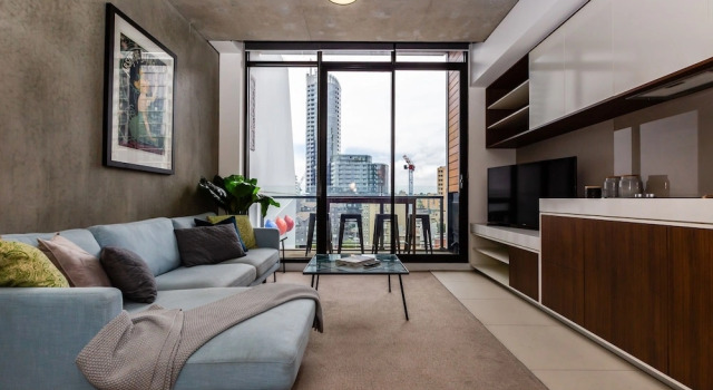Sky 1 BDR South Yarra Apartment, Varaa Huoneisto South Yarra 