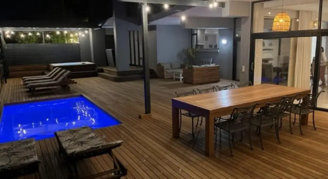 Вилла Perfect Family Holiday Villa in Camps Bay Spindrift