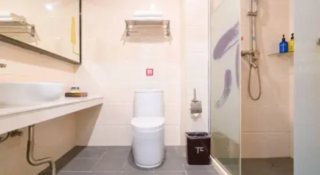 Номер Standard Pai Hotel Zhuhai Career Technical College Seaview