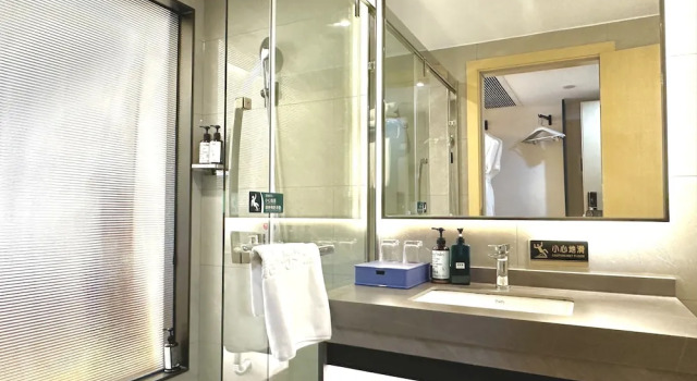Двухместный номер Standard Jiayu International Hotel