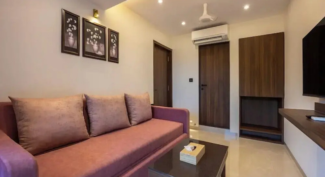 Люкс Bella Vista Mahabaleshwar