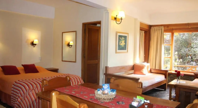 Апартаменты Apart Hotel Del Arroyo