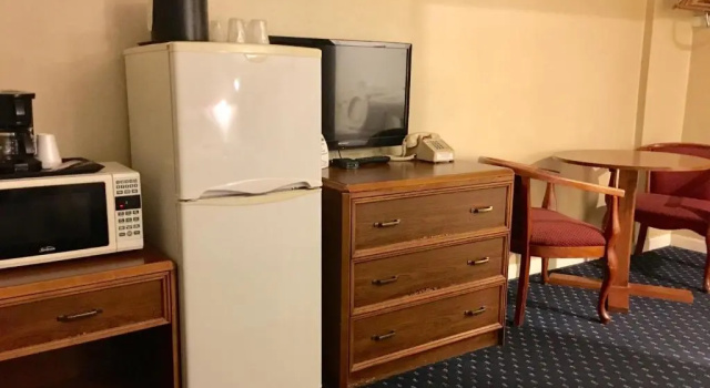 Номер Standard Scottish Inns Fayetteville