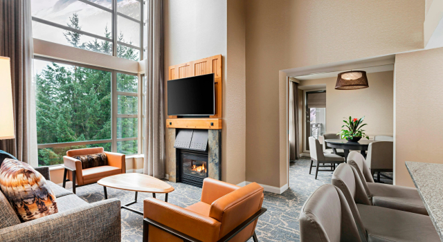 The Westin Resort & Spa, Whistler