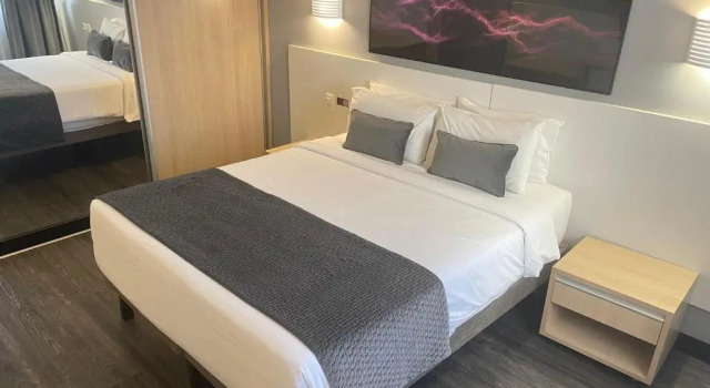 Двухместный номер Standard Mercure Camboriu