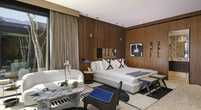 Двухместный номер Standard LHorizon Resort & Spa, Hermann Bungalows