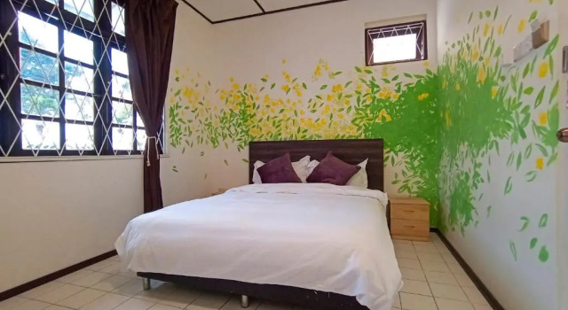 Двухместный номер Standard OYO 90258 Natol Venice Homestay