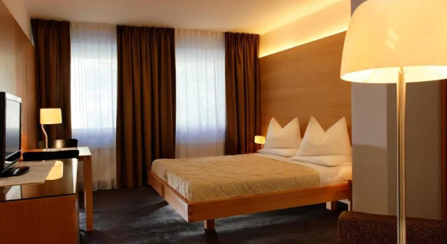 Номер Comfort Boutique & Gourmet Hotel Orso Grigio - Grauer Bär