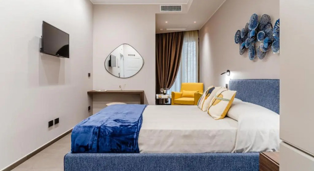 Двухместный номер Standard De Gulia Charme and Relax
