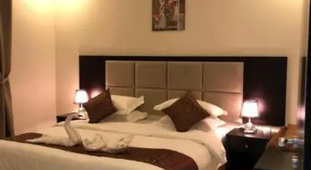 Hikaiah Aparthotel, Buchen Sie Hotel Abha Provinz Asir